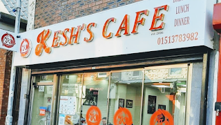 KESH’S CAFE