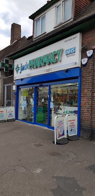 Jade Pharmacy (Kingsbury) & Travel Clinic