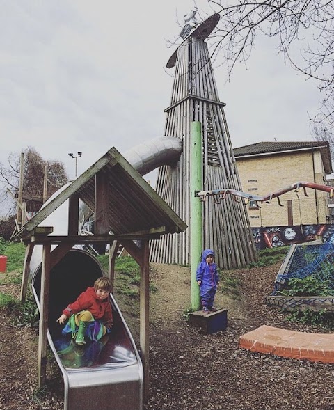 Evergreen Play Association Adventure Playground Ltd