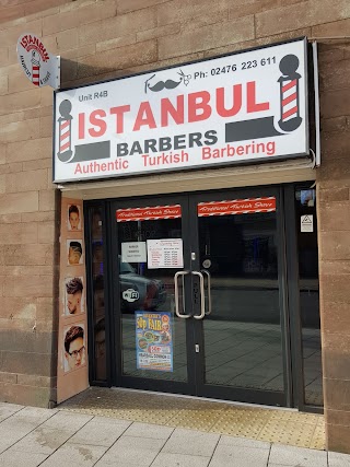 Istanbul Barbers