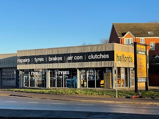 Halfords Autocentre Northampton