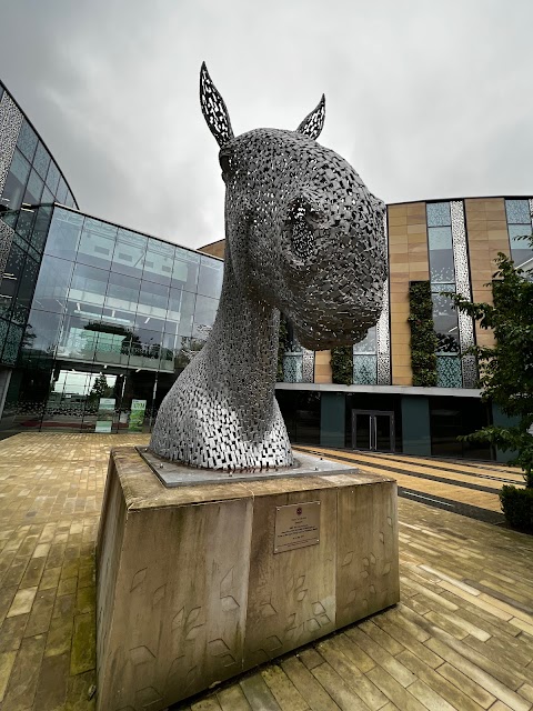 The University of Edinburgh - Easter Bush Campus