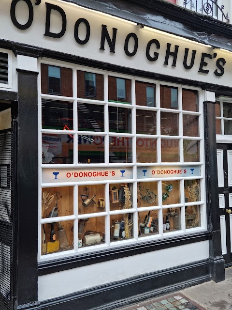 O'Donoghues Bar