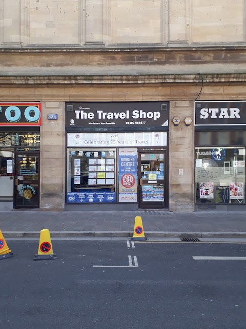 Dorothea's Travel Shop