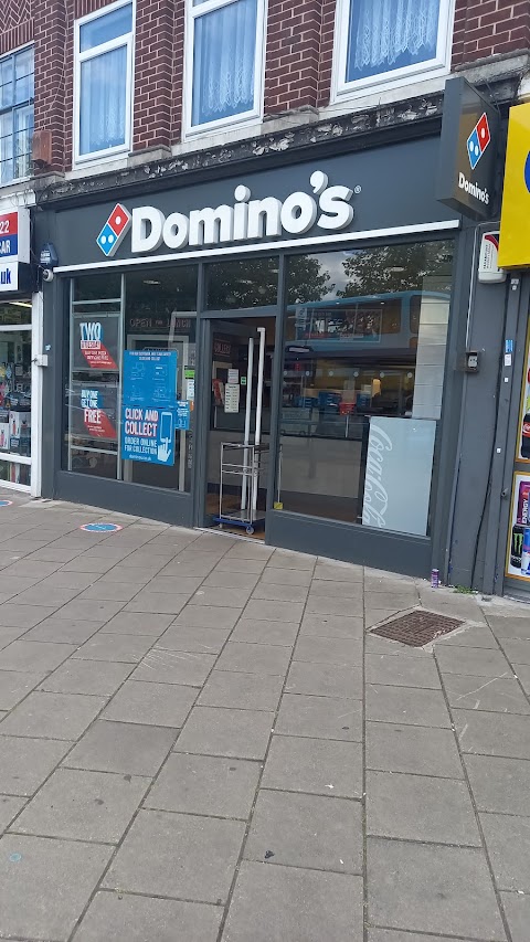 Domino's Pizza - Coventry - Jubilee Crescent