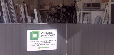 Vintage Windows & Building Plastics