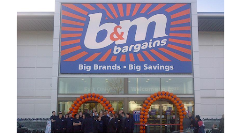 B&M Store