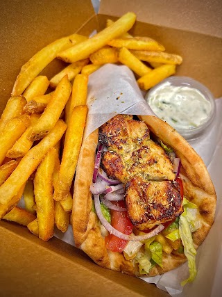 Kos Greek Souvlakerie