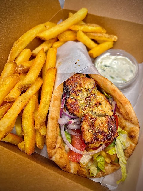 Kos Greek Souvlakerie