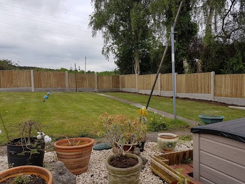 Mansfield Sheds & Fencing