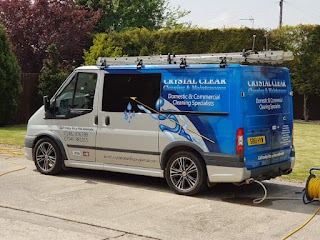 Crystal Clear Cleaning & Maintenance