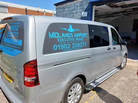 Midlands Airport Executive Travel