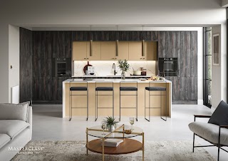 MasterClass Kitchens by In House Kitchen Designs - Brighouse