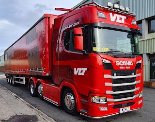 VLT Logistics Ltd