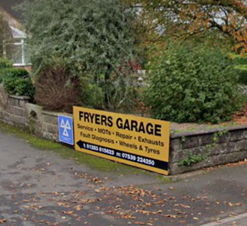 Fryers Garage