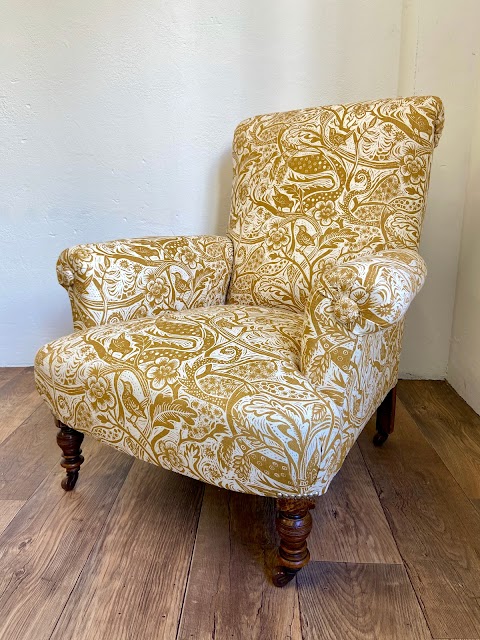 Spring Upholstery