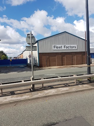 Fleet Factors Ltd - Manchester