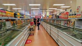 Iceland Supermarket Islington