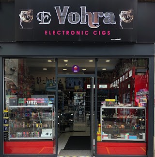 E Vohra vape shop