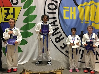 Hogan's Institute of Tae Kwon Do New Malden