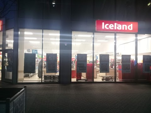 Iceland Supermarket Feltham