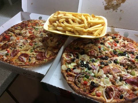 Allo Pizza & Pasta