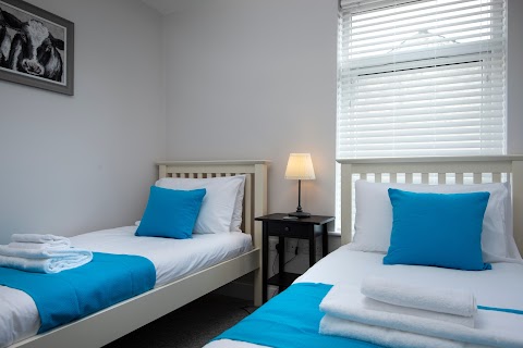 Oliverball Serviced Apartments Ltd