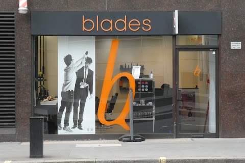 Blades Hair Bishopsgate