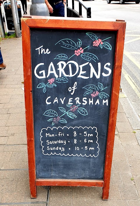 The Gardens of Caversham