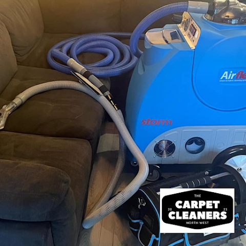 The Carpet Cleaners North West Ltd