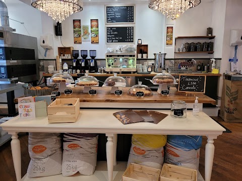 Grano - Italian Bakery & Cafe - Cardiff
