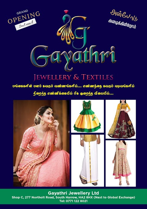 Gayathri Jewellery Ltd