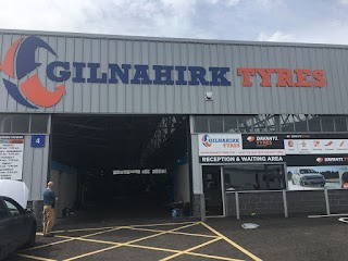 Gilnahirk Tyres