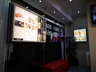 The Tiger In Chinese & Thai Takeaway