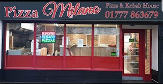 Pizza Milano