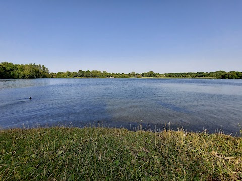 Cosmeston Lakes Country Park & Medieval Village