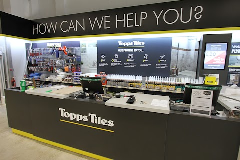 Topps Tiles Plymouth - SUPERSTORE