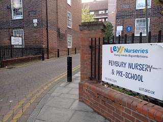 LEYF - Pembury Nursery & Pre-School