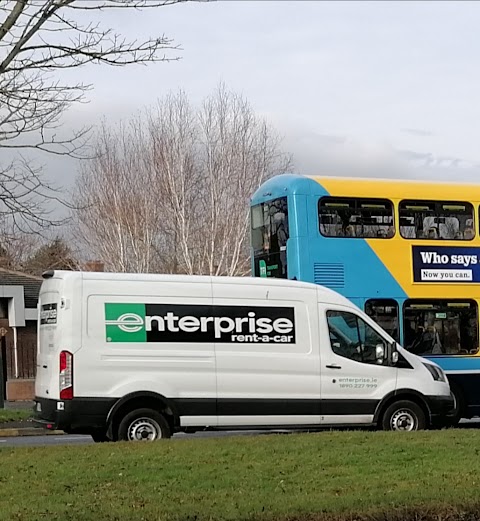 Enterprise Car & Van Hire - Dublin City Centre