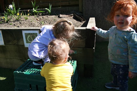 Monkey Puzzle Otley Day Nursery & Preschool