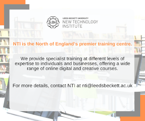 NTI, Leeds Beckett University