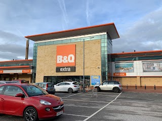 B&Q St.Helens