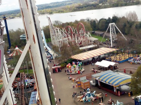 M&D's Scotland's Theme Park