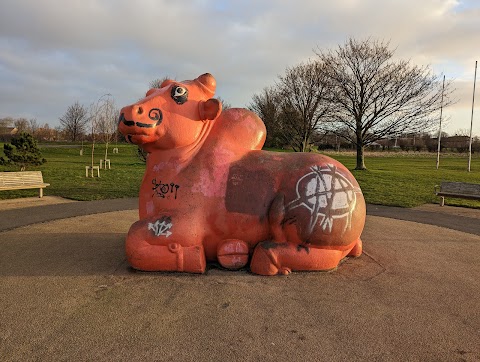 The Otterspool Promenade