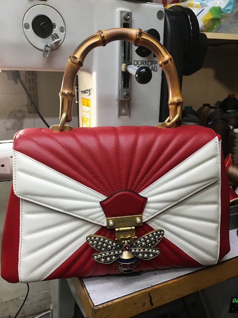 Luxury Bag Repairs LTD, 50 years experience high quality repairs,colouring,bespoke luxury bags