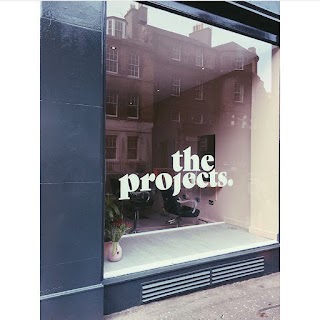 The Projects Hair Salon Edinburgh