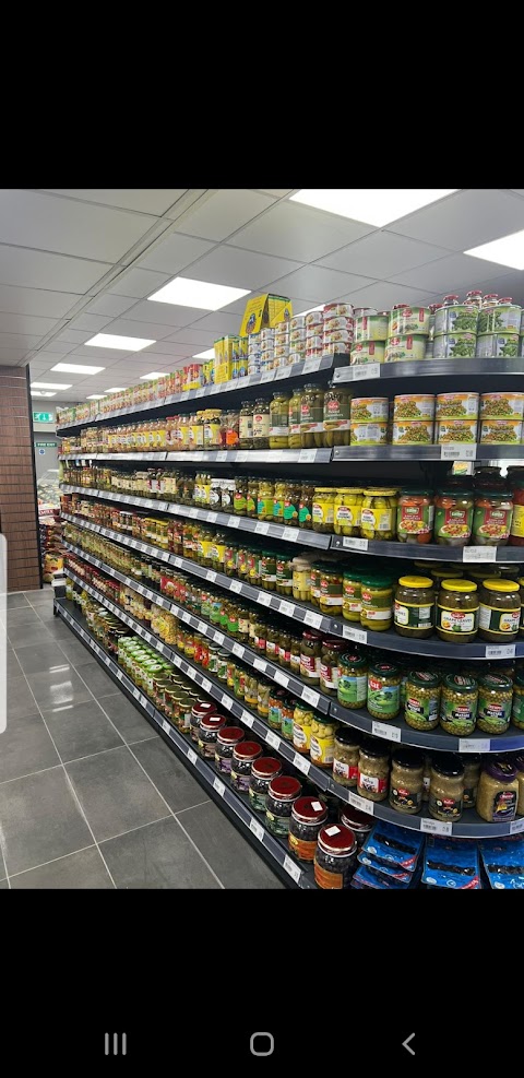 Venus supermarket Norwich