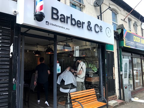 Barber & Co