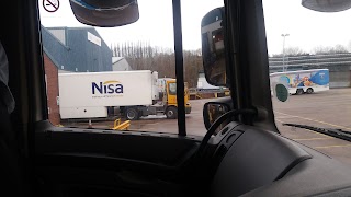 Nisa c/o DHL