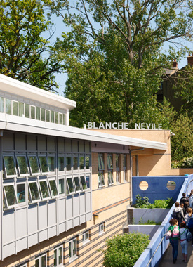 Blanche Nevile Secondary School